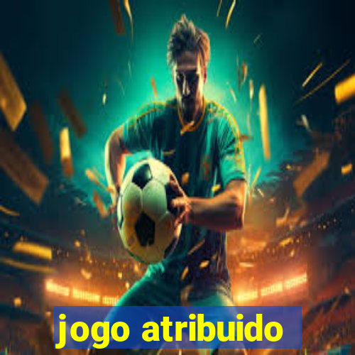 jogo atribuido